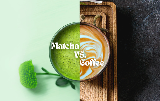 Matcha vs. Coffee: Which One Is Better for Your Daily Energy?