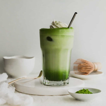 Matcha Tea Powder – Organic Ceremonial Grade –  Japanese Green Tea.